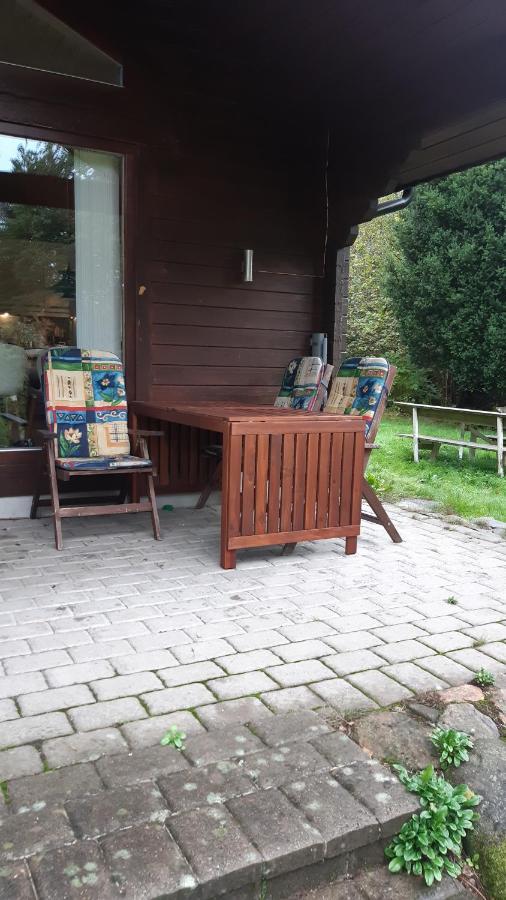 Pusterummet, Klaveroed Klaverod Exterior foto