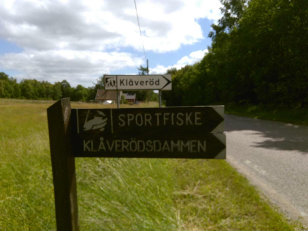 Pusterummet, Klaveroed Klaverod Exterior foto